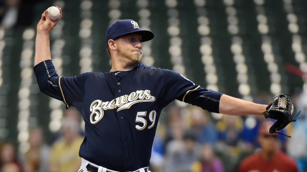 Brewers minor-league stars of the week: July 27
